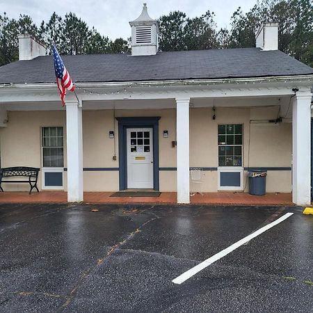 White Columns Motel Pine Mountain  Εξωτερικό φωτογραφία