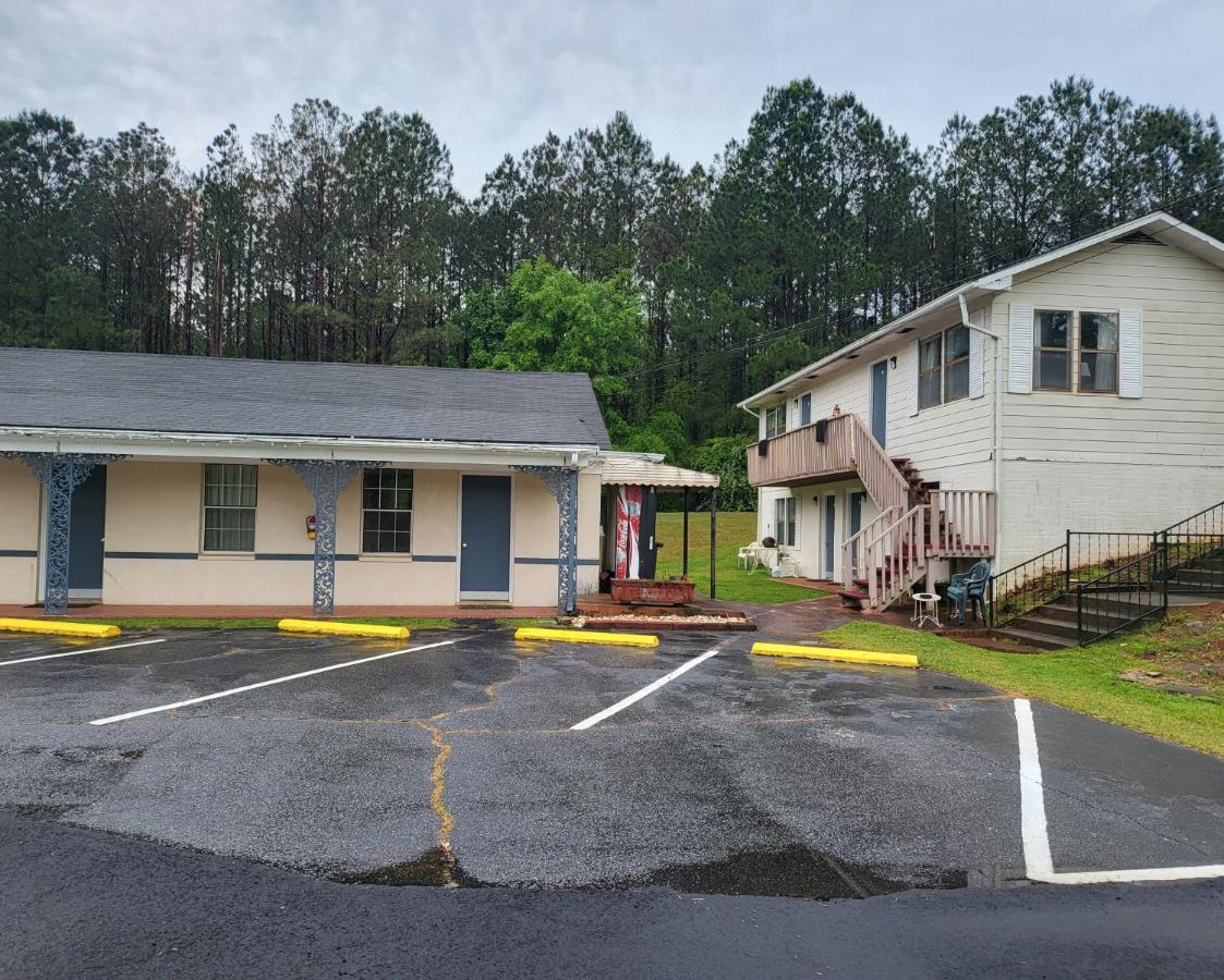 White Columns Motel Pine Mountain  Εξωτερικό φωτογραφία