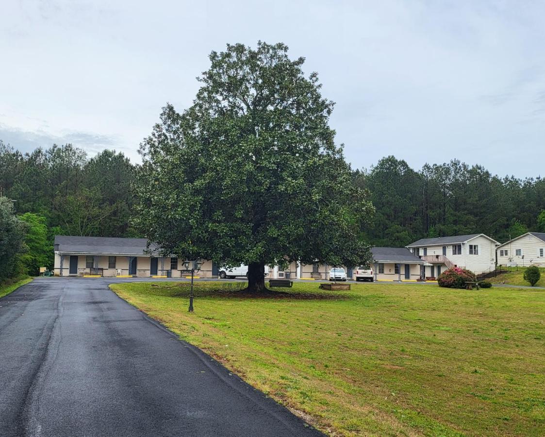 White Columns Motel Pine Mountain  Εξωτερικό φωτογραφία