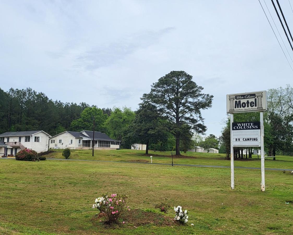 White Columns Motel Pine Mountain  Εξωτερικό φωτογραφία