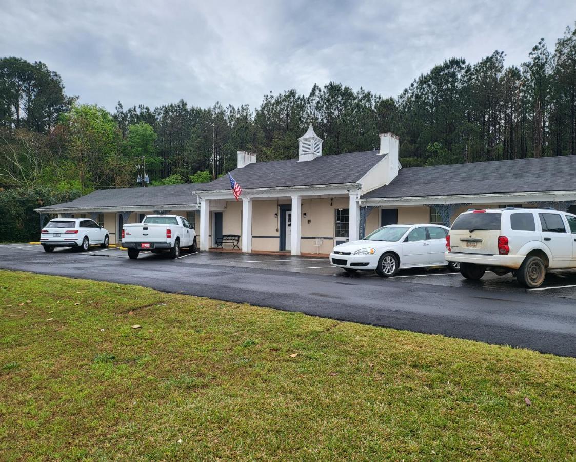 White Columns Motel Pine Mountain  Εξωτερικό φωτογραφία