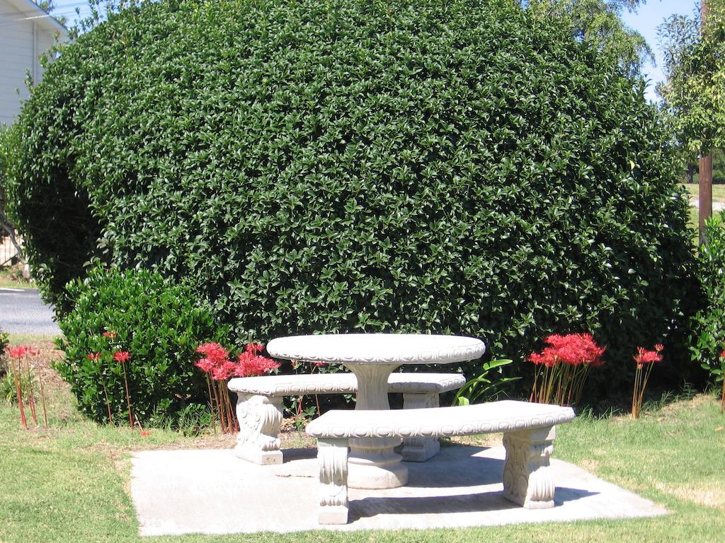 White Columns Motel Pine Mountain  Εξωτερικό φωτογραφία