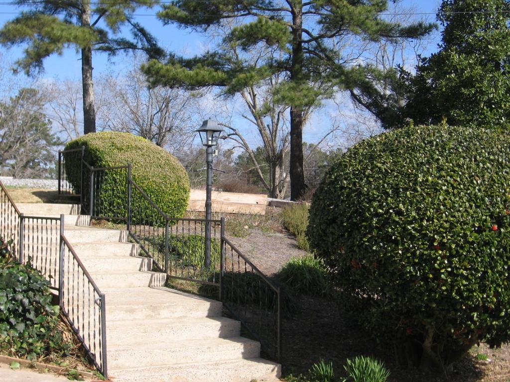 White Columns Motel Pine Mountain  Εξωτερικό φωτογραφία