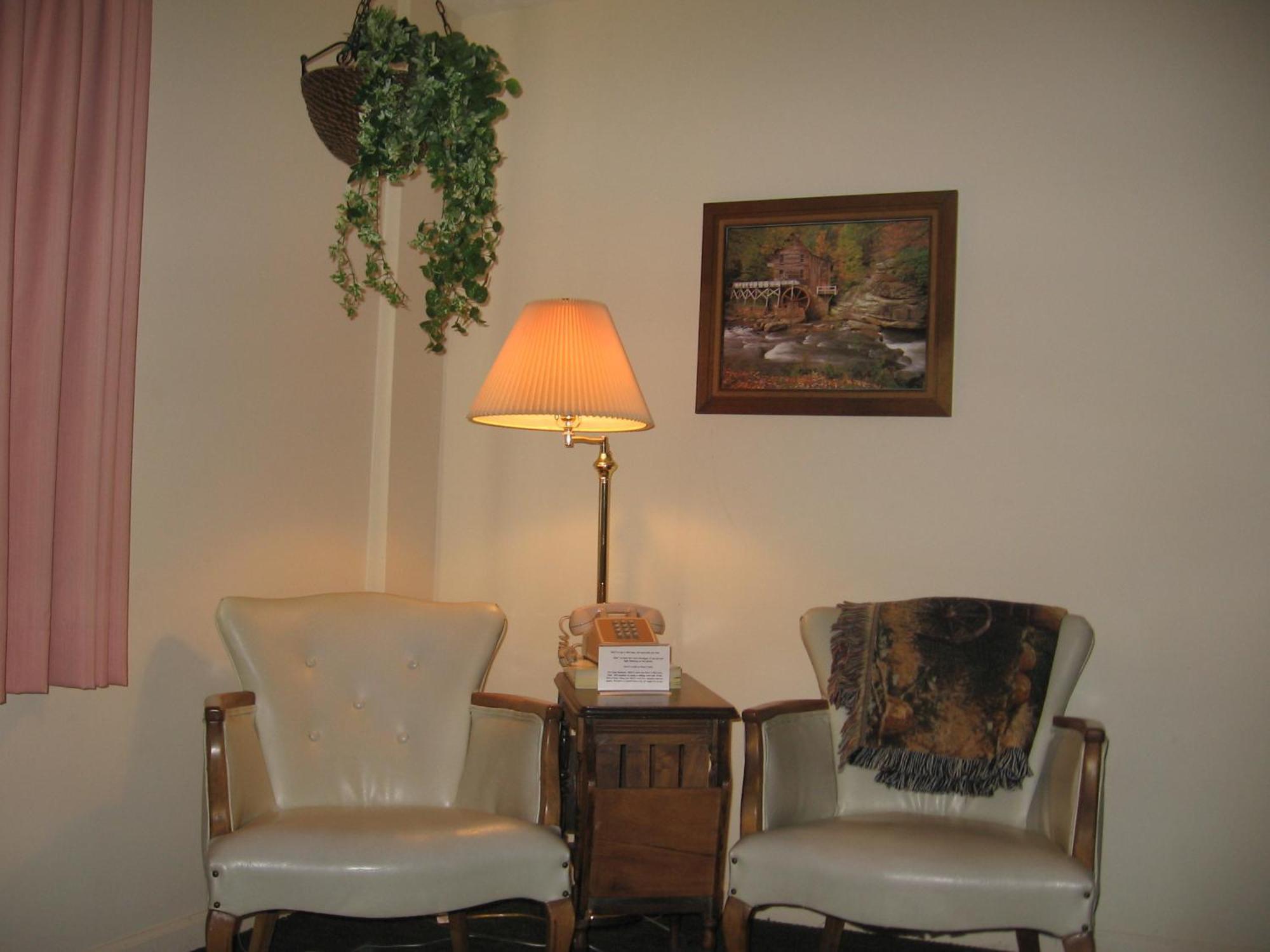 White Columns Motel Pine Mountain  Εξωτερικό φωτογραφία
