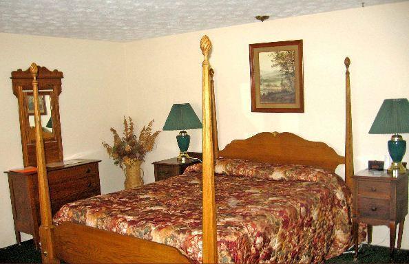White Columns Motel Pine Mountain  Δωμάτιο φωτογραφία