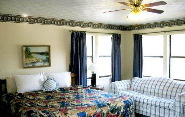 White Columns Motel Pine Mountain  Εξωτερικό φωτογραφία